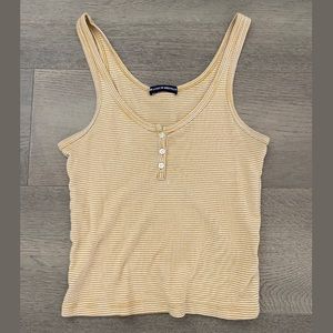 brandy melville tank